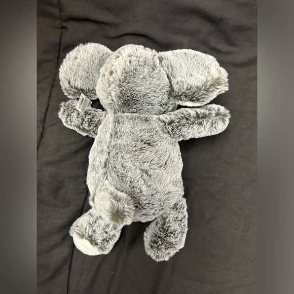 Elephant Plush Stuffed Animal - Picture 5 of 9